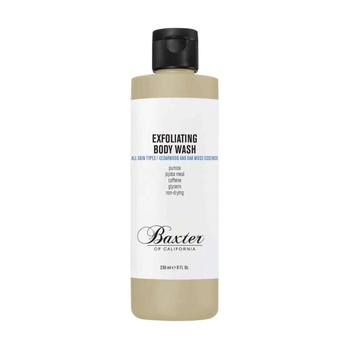 Baxter Of California Exfoliating Body Wash (236ml)