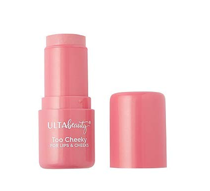 Ulta Beauty Too Cheeky Lip and Cheek Color Stick Social 0.24 oz.