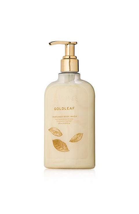 Thymes Body Wash with Pump - 9.25 Fl Oz - Goldleaf