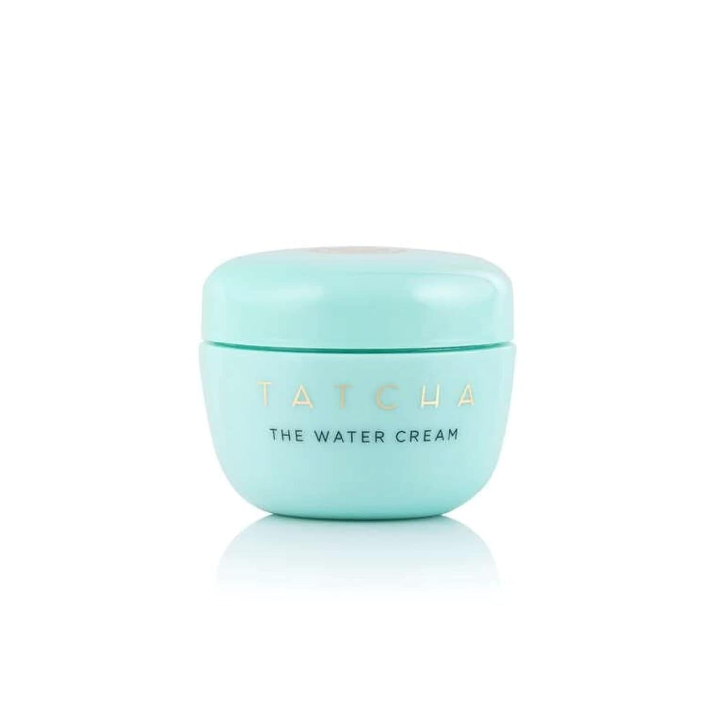 TATCHA The Water Cream | Cream Moisturizer for Face, Optimal Hydration For Pure Poreless Skin