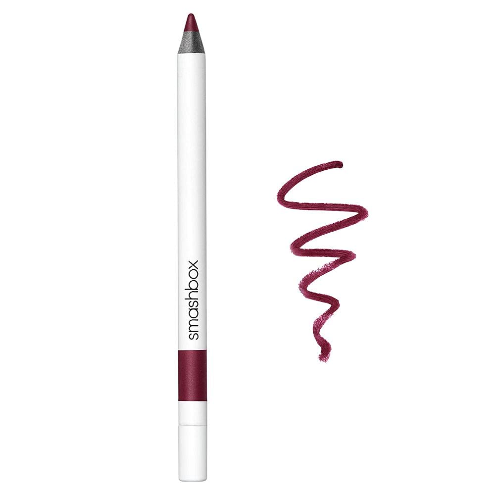 Smashbox BE LEGENDARY LINE & PRIME PENCIL CRANBERRY 0.4 OZ