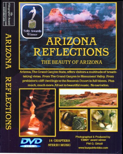 Arizona Reflections The Beauty of Arizona