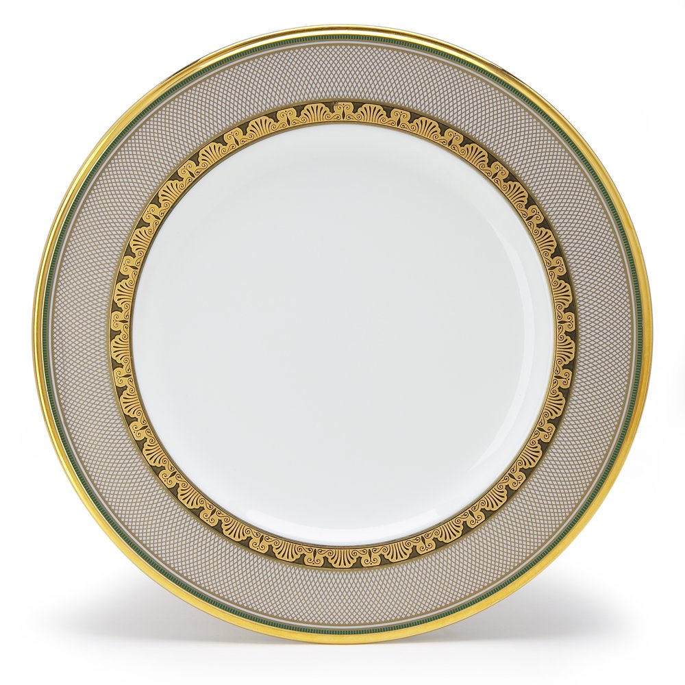 Noritake Fitzgerald Accent Plate, 9-inches