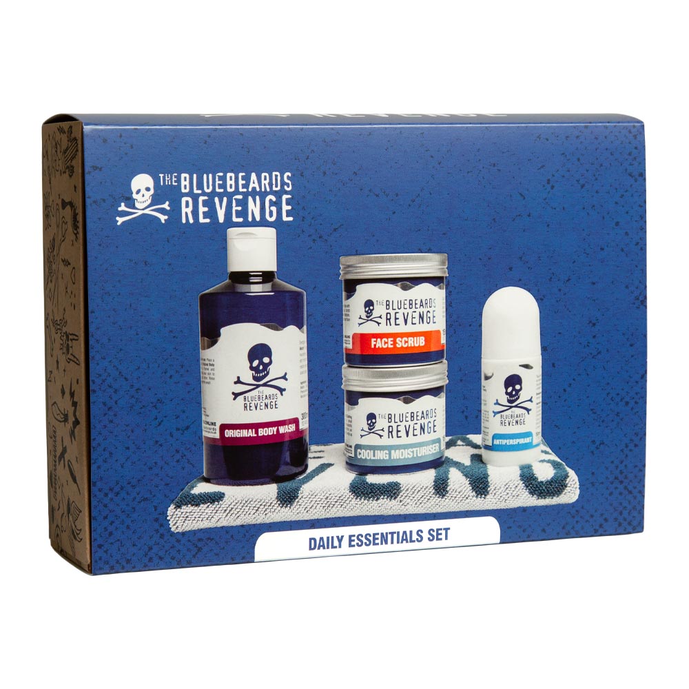 The Bluebeards Revenge Daily Essentials Set