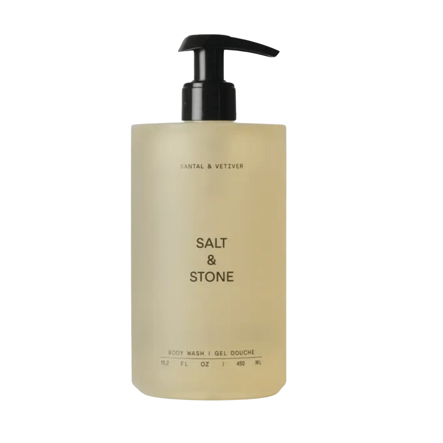 Salt & Stone Body Wash