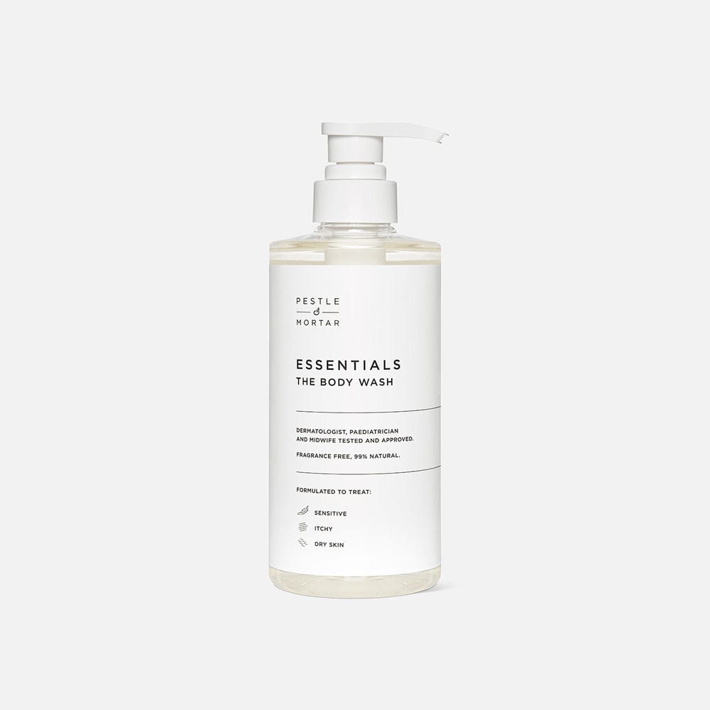 Pestle & Mortar Essentials Body Wash 500ml