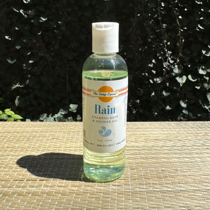 The Soap Opera Rain Foaming Bath & Shower Gel