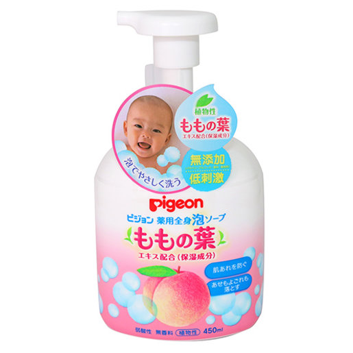 Pigeon Body Soap 450ml