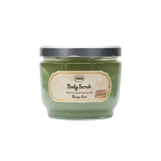 Sabon Mango Kiwi Body Scrub 600g