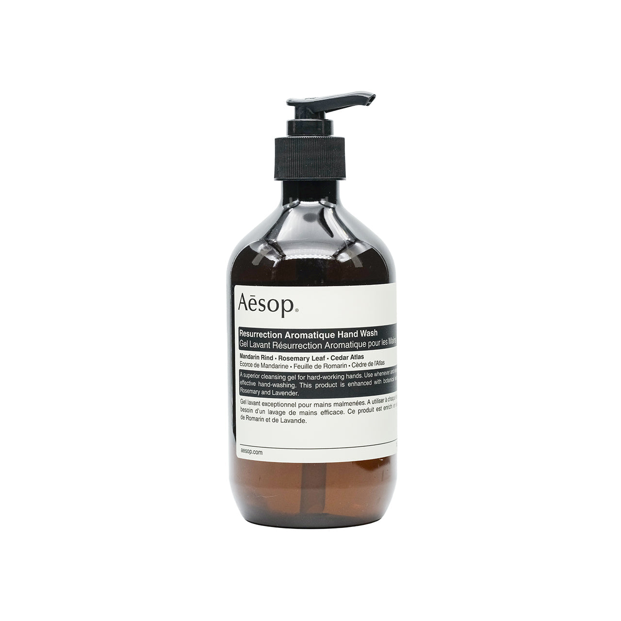 Aesop Resurrection Aromatique Hand Wash 500ml