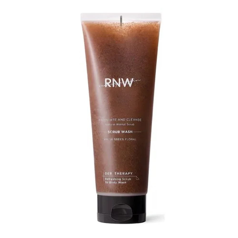 RNW DER. THERAPY Refreshing Scrub To Body Wash 230ml
