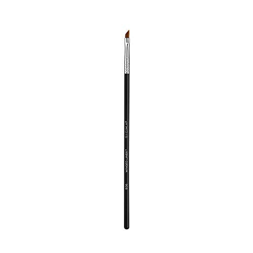 Sigma Beauty Professional E06 Eye Liner Brush – Fine Angled Eyeliner Brush with Pointed Tip for Meticulously Applying Gel and Liquid Eyeliner, For Cat Eyeliner & Winged Liner (1 Brush)
