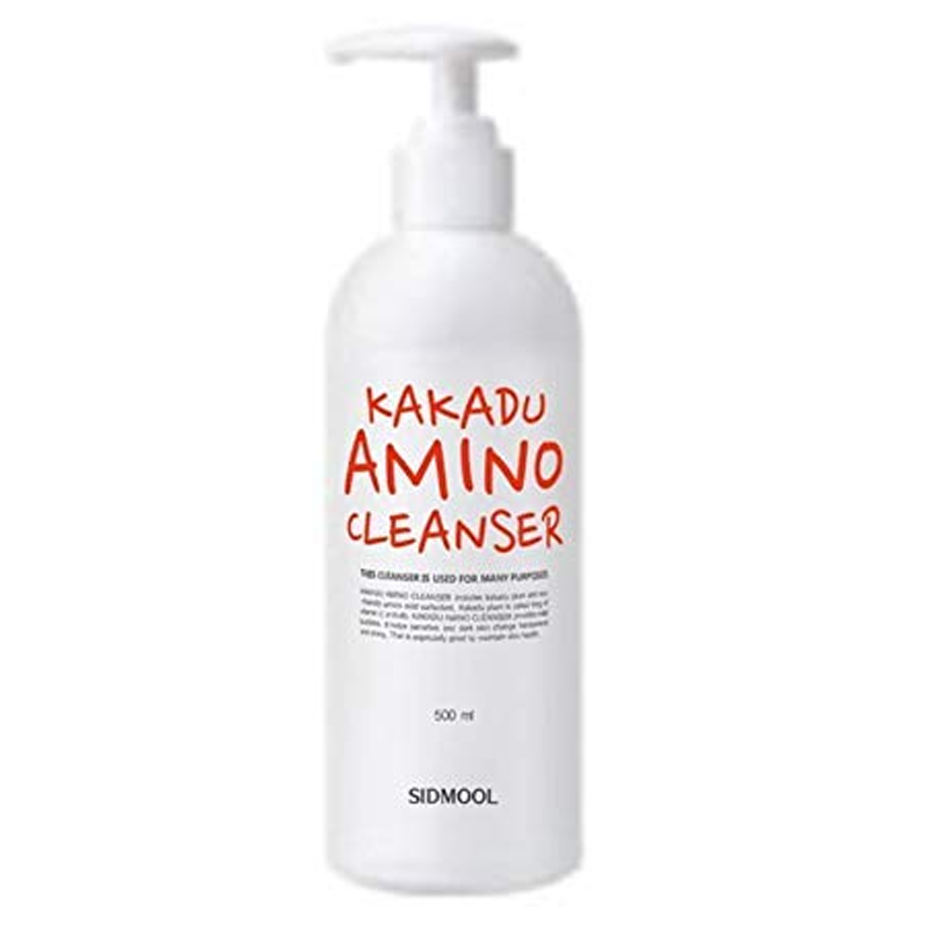 Sidmool Kakadu Amino Cleanser 500ml