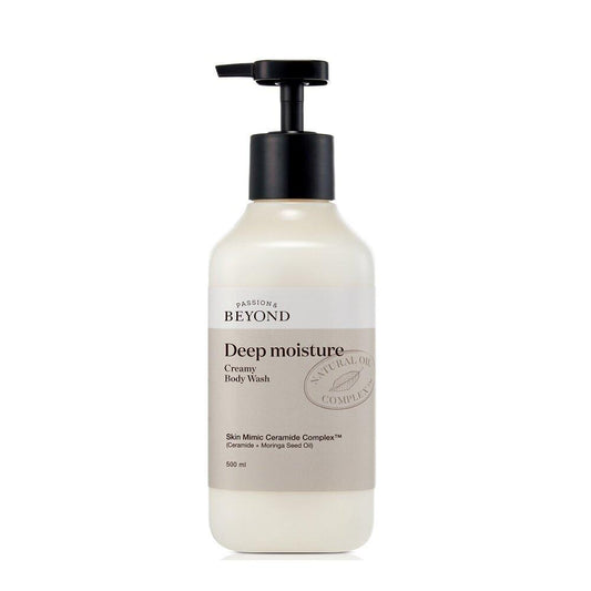 Beyond Deep Moisture Creamy Body Wash 500mL