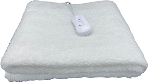 Therapist’s Choice® Deluxe Fleece Massage Table Warmer, w/Detachable 13 Foot Power Cord. for Use with Massage Tables Only, Do Not Use as a Bed Blanket Warmer