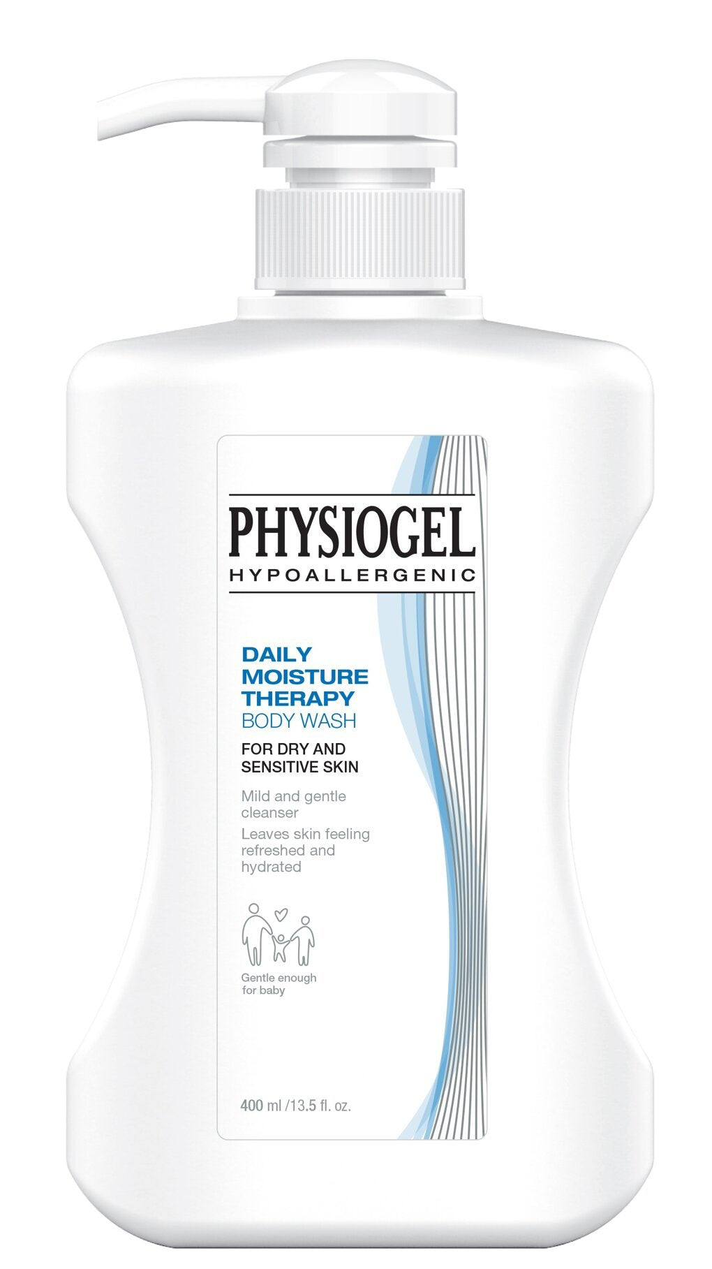 PHYSIOGEL DMT Body Wash 400mL