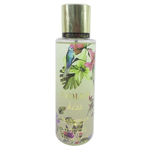 Scenabella Body Mist, Shimmer Stolen Kiss 250ml