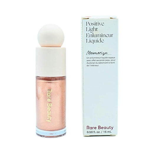 Rare Beauty by Selena Gomez Positive Light Liquid Luminizer Highlight Mesmerize