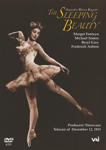 Tchaikovsky - The Sleeping Beauty / Fonteyn, Somes, Ashton, Grey, Sadler's Wells Ballet