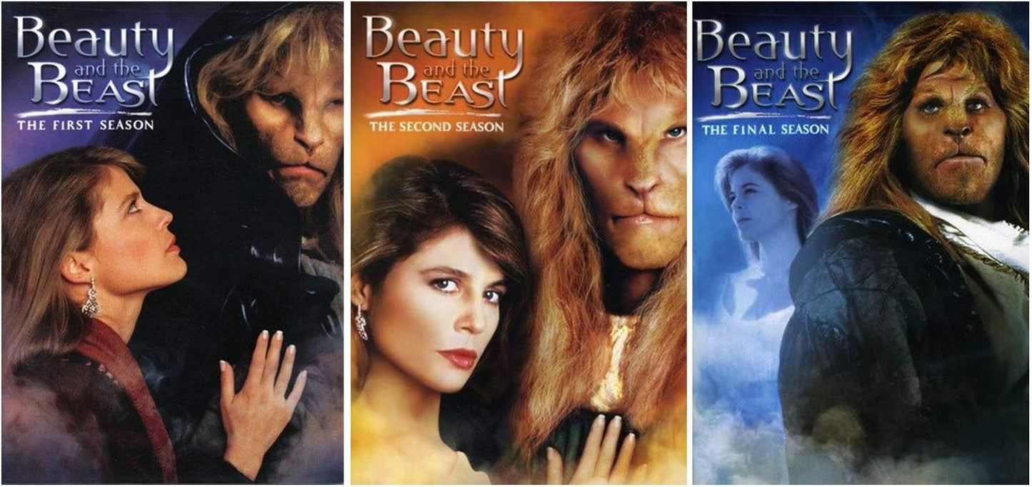 Beauty and the Beast: Seasons 1 - 3