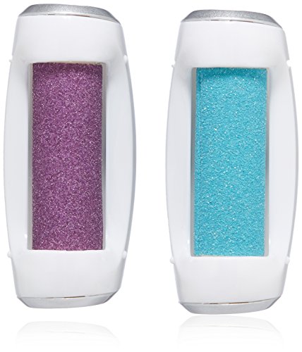 Silkâ€™n Pedi Callus & Dry Skin Remover, 2 Count (Pack of 1)