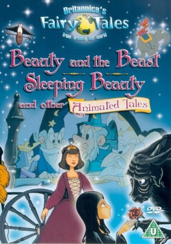 Beauty and the Beast/Sleeping Beauty & Other Animated Tales [Import anglais]