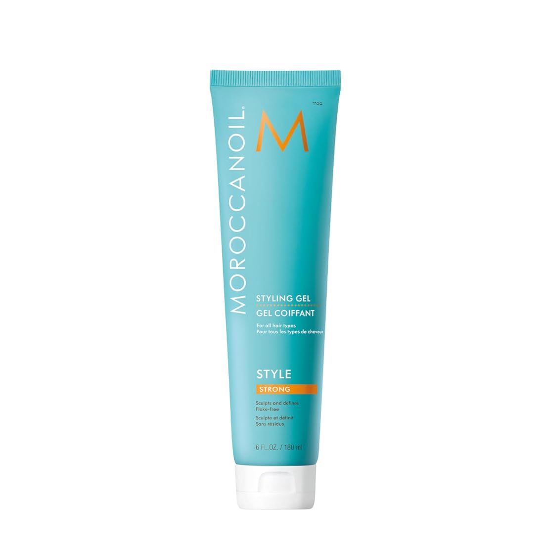 Moroccanoil Styling Gel, Strong, 6 Fl Oz