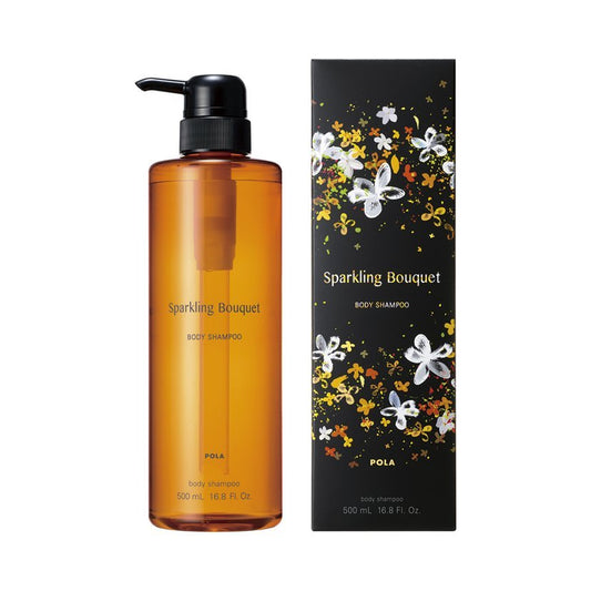 POLA Sparkling Bouquet Body Shampoo 500ml