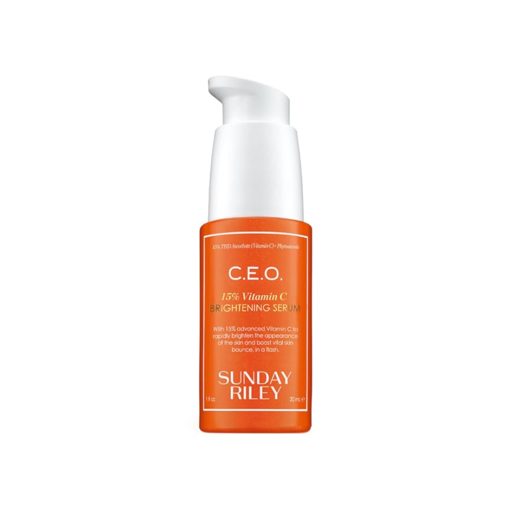 Sunday Riley C.E.O. 15% Vitamin C Brightening Serum