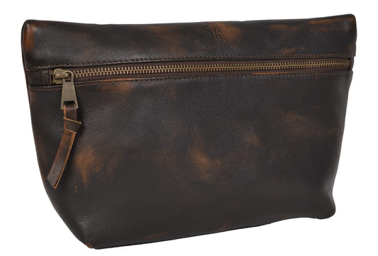 Sts Ranch Wear Pony Express Cosmetic Pouch Vintageblack N/A