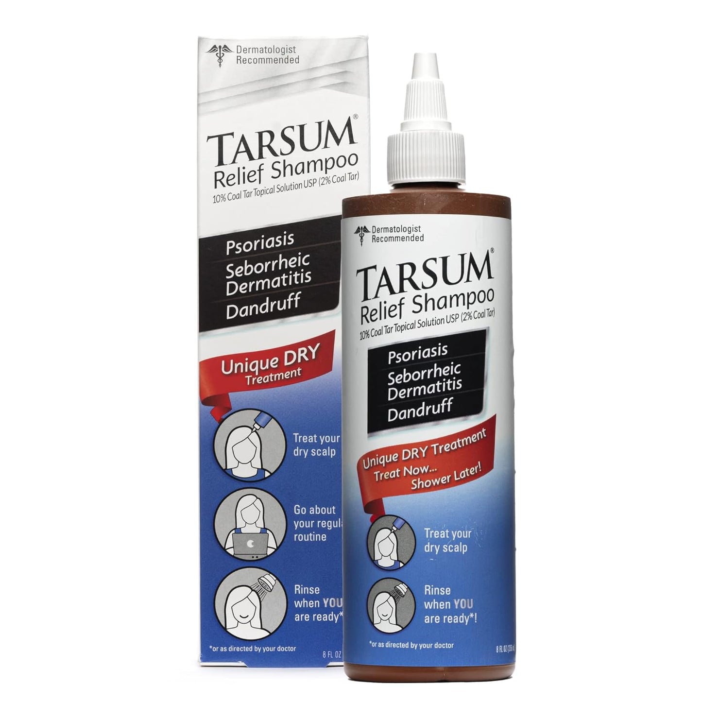 Tarsum Shampoo/Gel from Summers 8 Oz.