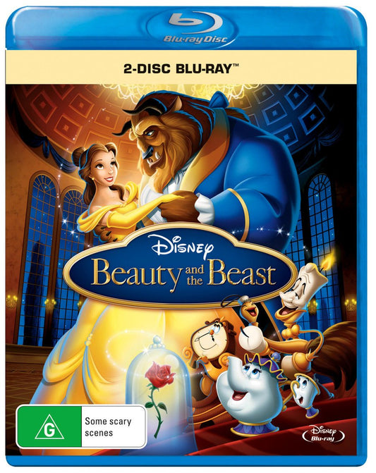 Beauty and the Beast (2 Disc Edition)