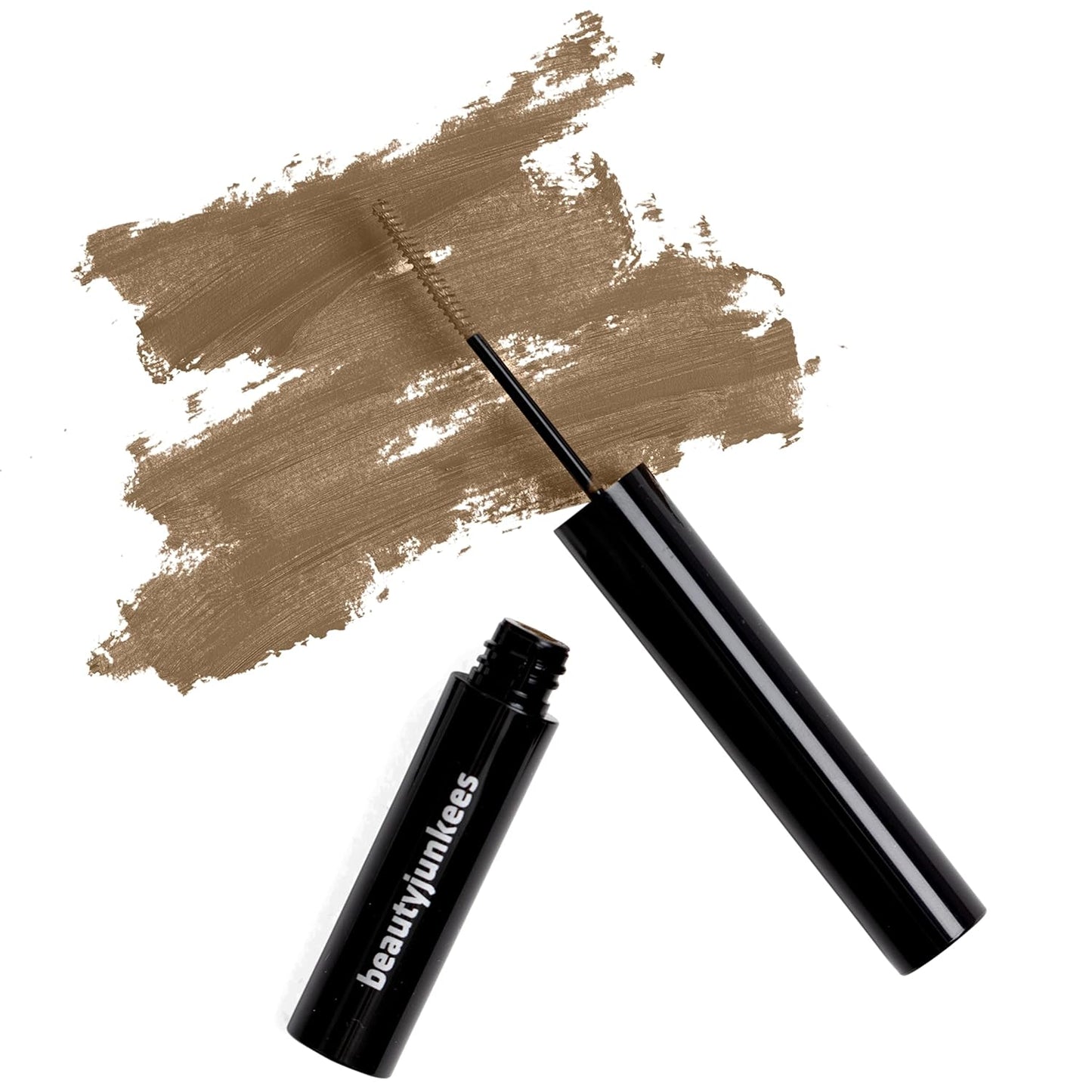 Tinted Brow Gel Brown Eyebrow Filler Ð Soft Taupe Eyebrow Makeup Eye Brow Tint for Natural Brows, Precise Fill, Shaper, Sculpt, Volumizer, Setter, Tamer, Paraben Cruelty Free, Tinte Para Cejas