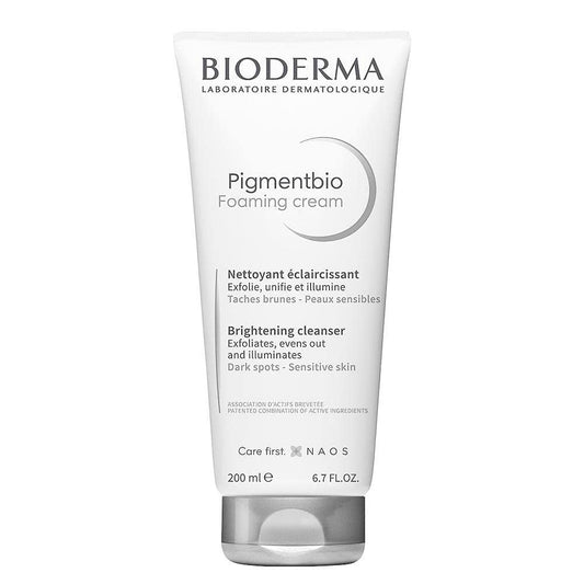 Bioderma -Sensibio Foaming Gel - Cleanser and Makeup Remover