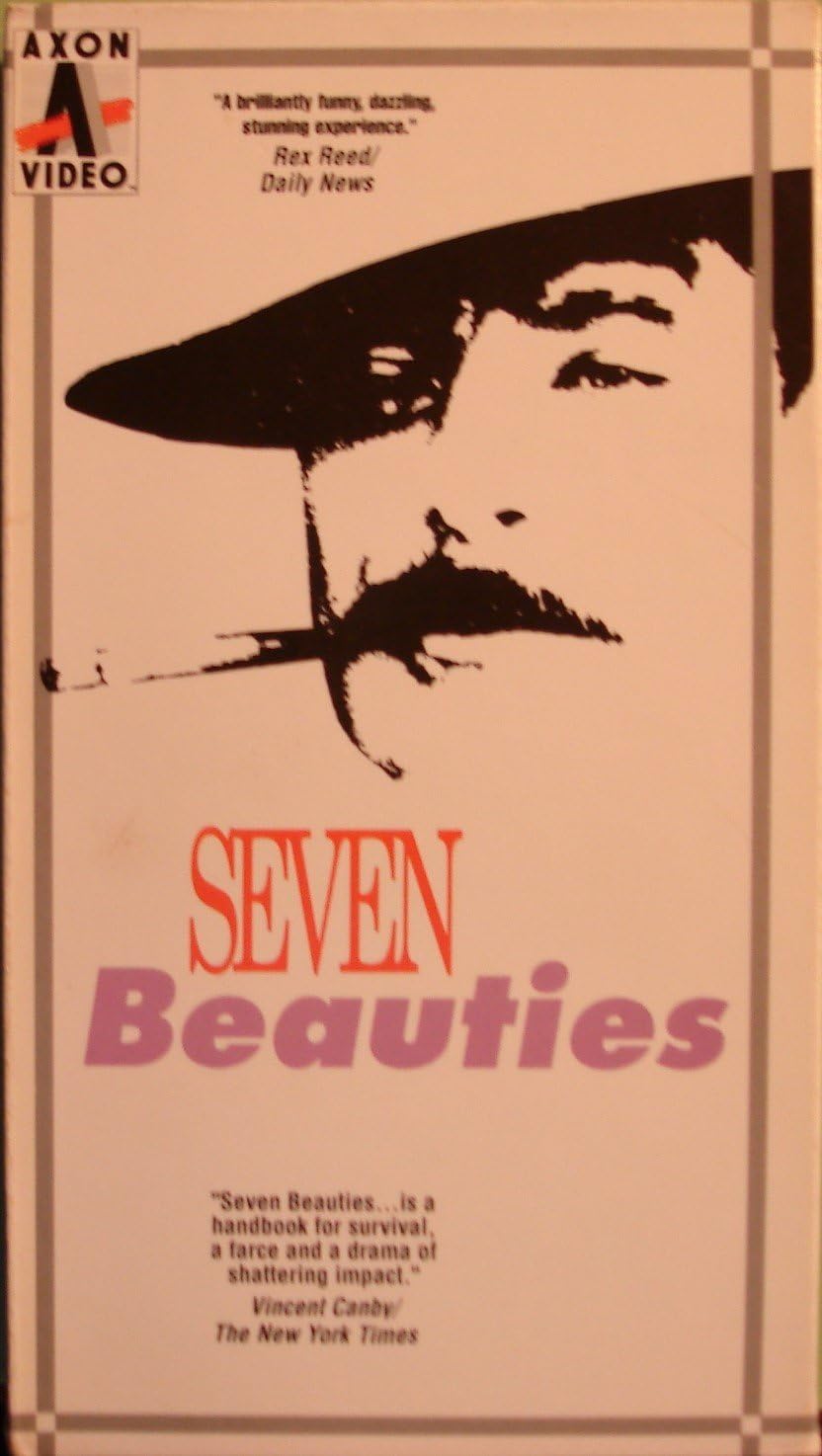 Seven Beauties [VHS]