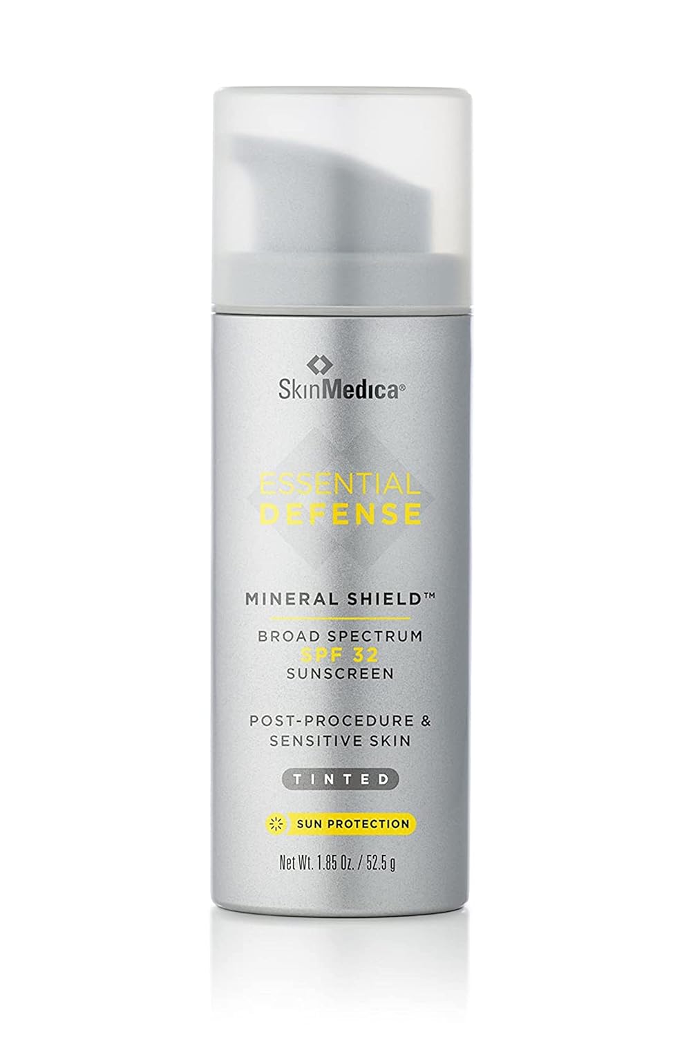 SkinMedica Total Defense + Repair SPF 34 Sunscreen for Face. This Lightweight, Facial Sunscreen is Ideal for Oily and/or Combination Skin, 2.3 Oz