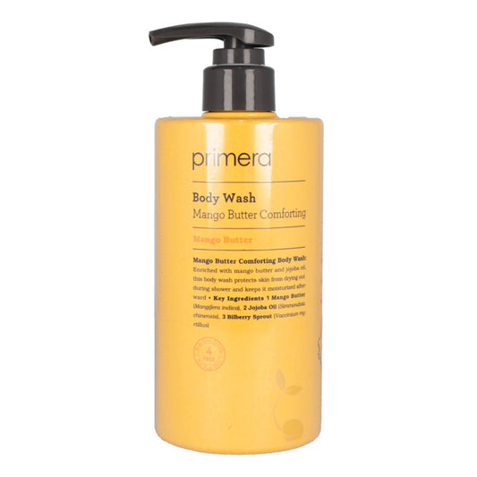 [US STOCK] Primera Mango Butter Comforting Body Wash 380ml