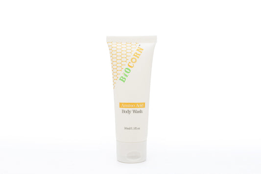 Mini individually wrapped body wash, Paraben-free, cruelty-free and eco-responsible packaging. Bulk travel size Hotel Supplies, Amenities, Bathroom Toiletries Set. Perfect for use in Resort, Hotel, Motel, Bed and Breakfast, Guest Room, AirBnB, Vrbo, Gym, Spa, Charity and more.