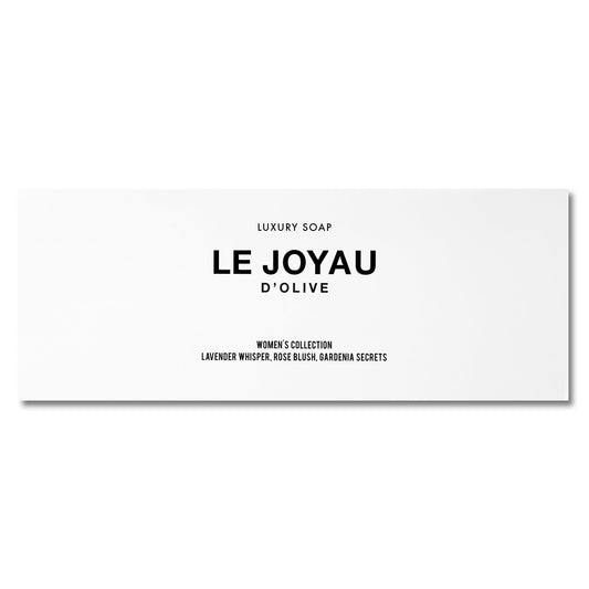 Women's Collection Luxury Soap