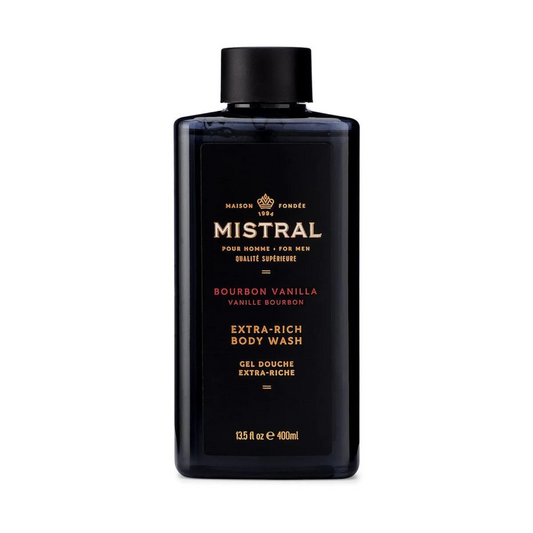 Mistral Bourbon Vanilla Body Wash (13.5 fl oz) #10085339