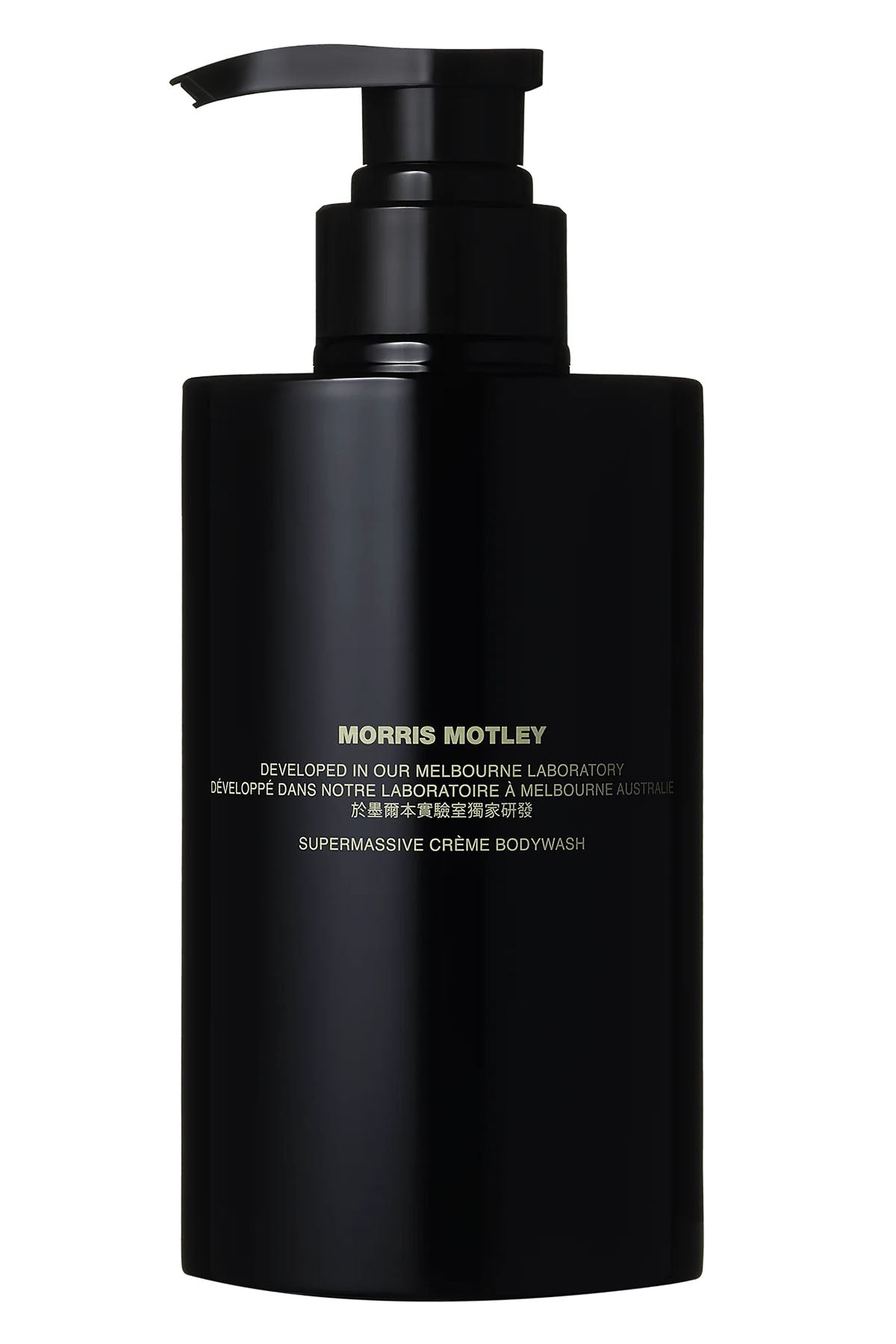 Morris Motley Supermassive Crème Bodywash 500ML