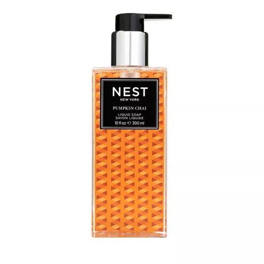 Nest Fragrances Pumpkin Chai Liquid Soap (10 fl oz) #10085228