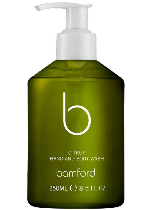 Bamford Citrus Hand & Body Wash