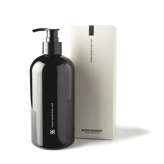 Rohr Remedy Honey Myrtle Body Wash 500ml