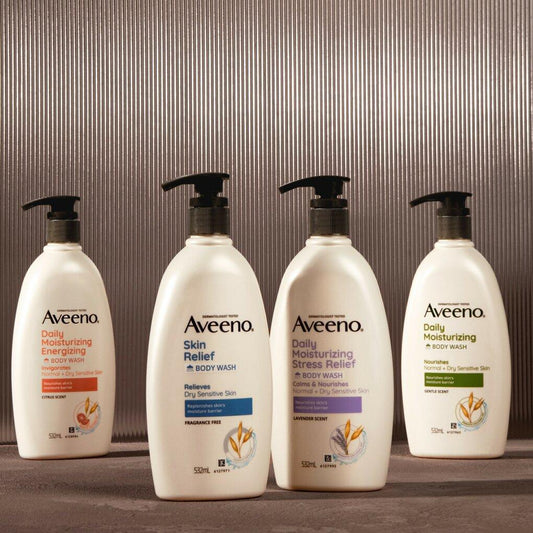 Aveeno Skin Relief Body Wash 532mL