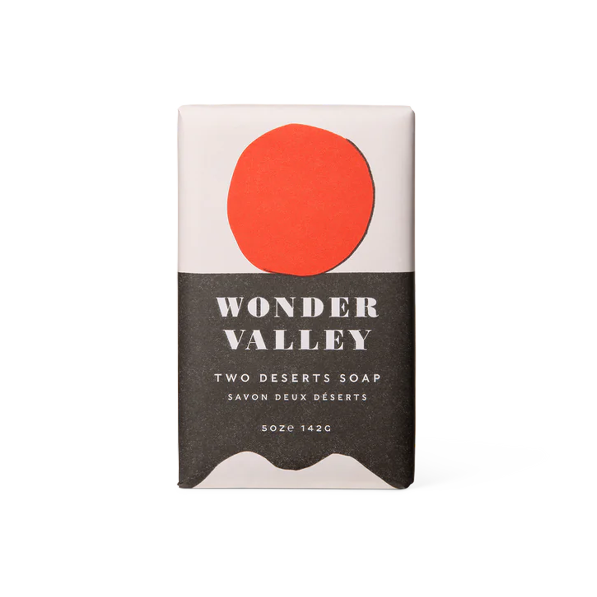 Wonder Valley | Two Desert Soap Bar