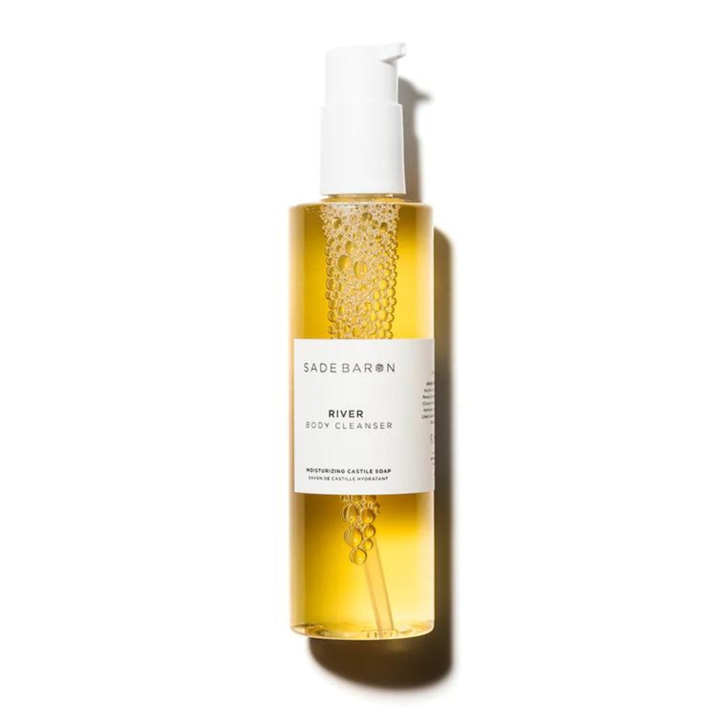 Sade Baron River Citrus Body Cleanser