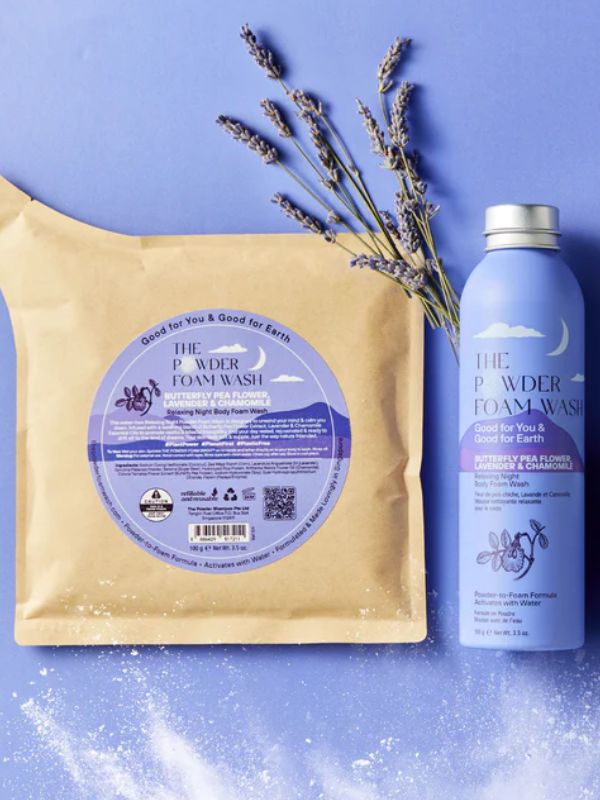 The Powder Shampoo - Night Body Wash